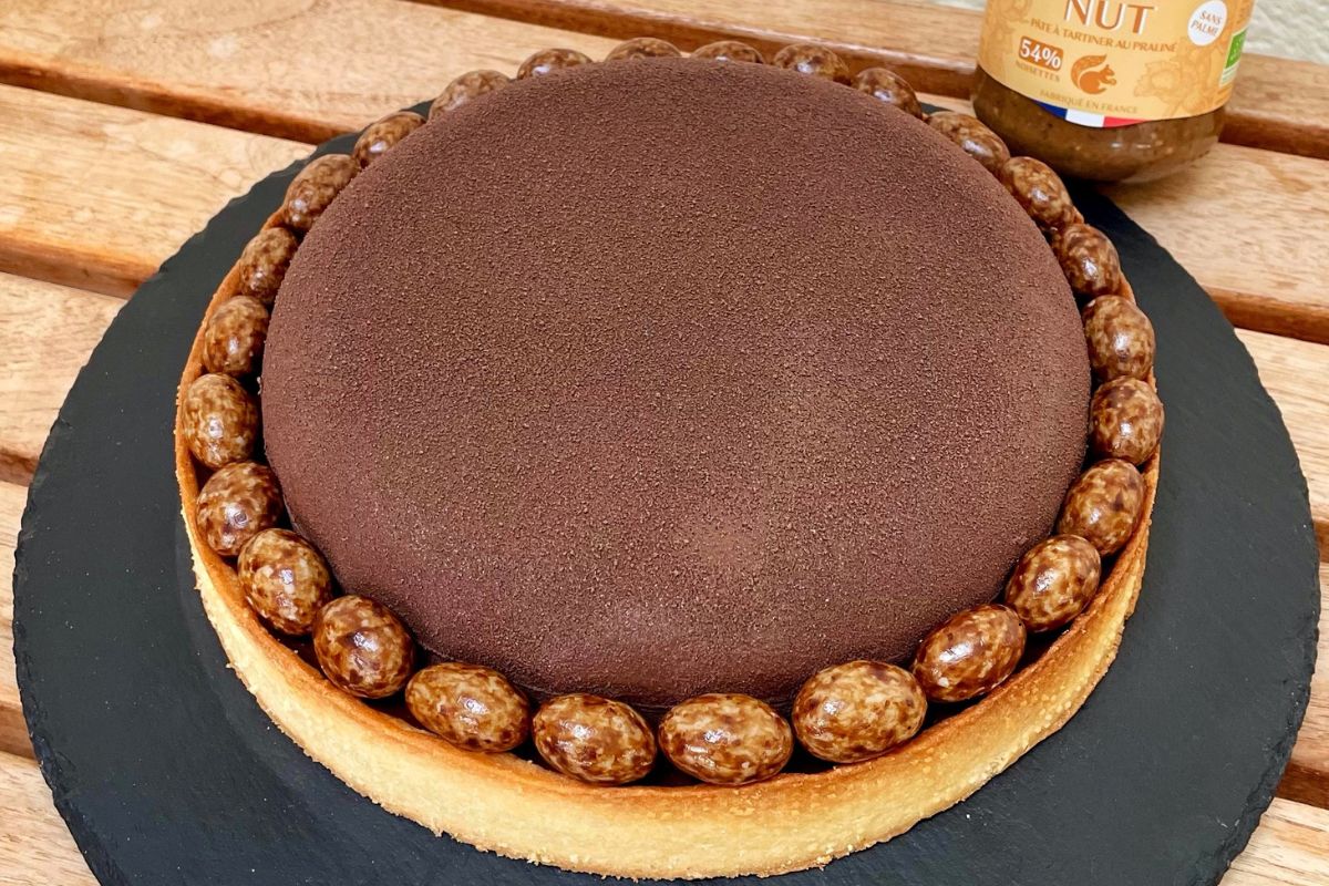 Tarte au Croustinut