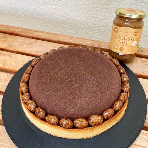 Tarte au Croustinut