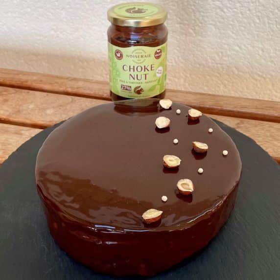 Entremet au Chokonut